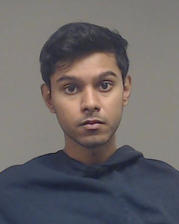 Nagarathinam, Harish Kumar booking photo