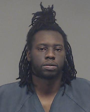 Montgomery, Gerald wayne booking photo