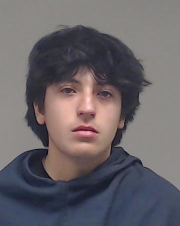 Encizo, Jonathan Lorenzo booking photo