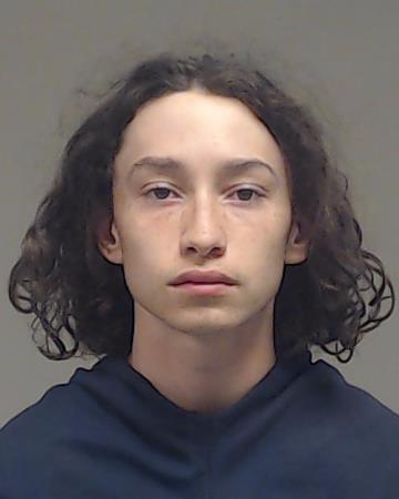 Bickel, Garrett Trey booking photo