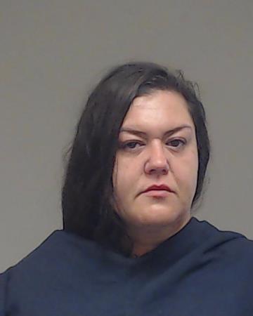 Miller, Jessica booking photo