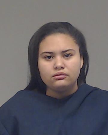 CARMONA-GARCIA, ALONDRA SOFIA booking photo