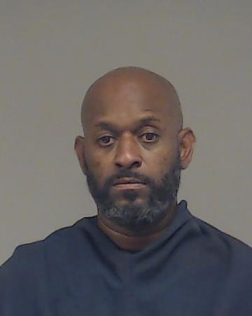 Williams, Tony booking photo