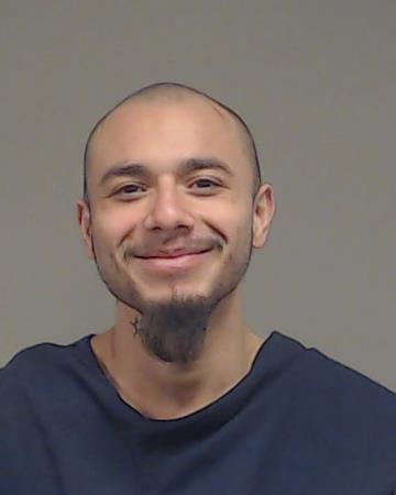 Sanchez, Nathan Israel booking photo