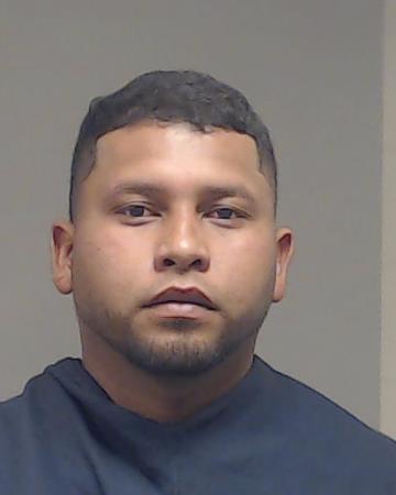 Romero, Queruin booking photo