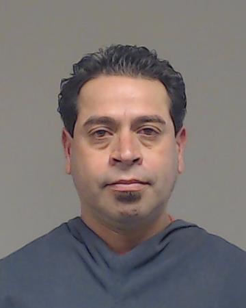 Solis, Javier Eric booking photo