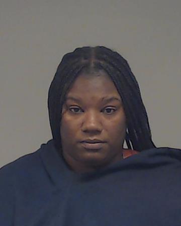 Freeney, Jasmine Jnay booking photo