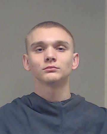 Gill, Thomas Logan booking photo