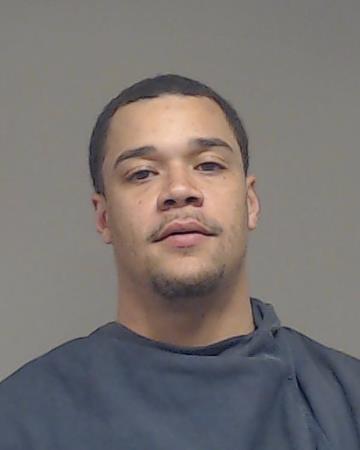 Stovall, Timothy Antoine booking photo