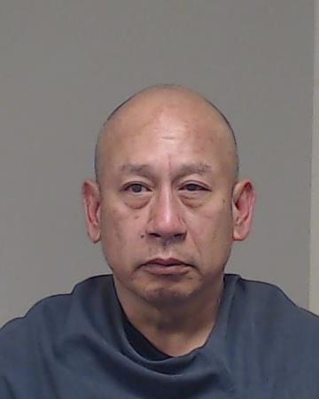 Delpey, Tony Minh booking photo