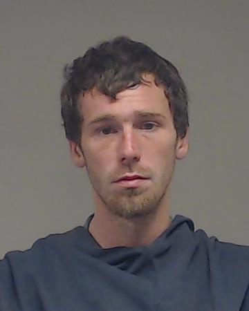 LACKEY, COLT Alan booking photo