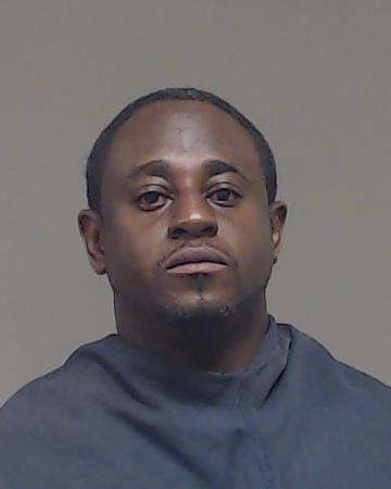 Smith, Ardrom Paul booking photo