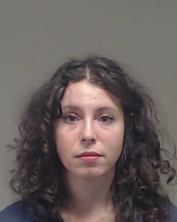 IRWIN, TAYLOR M booking photo