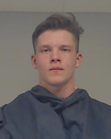 Wall, Matthew Lawrance booking photo