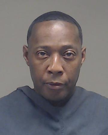 Davis, Kevin Lawrence booking photo