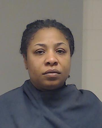 PATTON, FANTA DANYEL booking photo