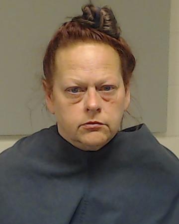 Farrell, Penny Lynn booking photo