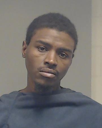 Wicks, Zennard booking photo