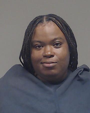 Matlock, Laquina Shamain booking photo