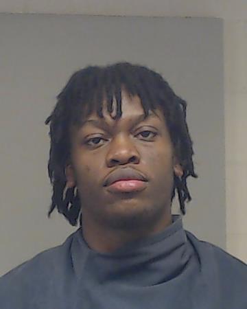 Jones, Hendrix Keona booking photo
