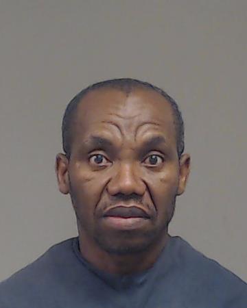 Umoren, Ita booking photo