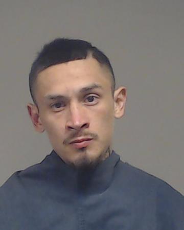 Hernandez, Francisco Javier booking photo