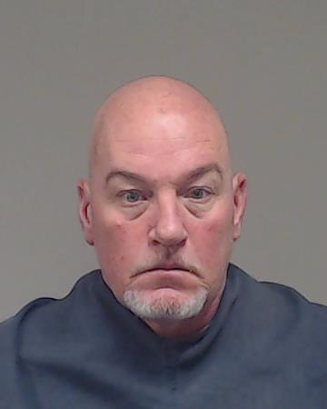 Hallford, Jonathan Bruce booking photo