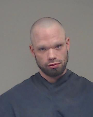 Pickett, Richard Lee booking photo