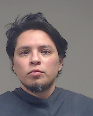 Torrez, Marcus Ray booking photo