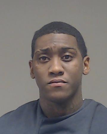 Young, Sir Khalil booking photo