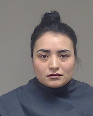 Porras Becerra, Yesika Natalia booking photo