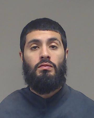 De Los Santos, Julian Marcos booking photo