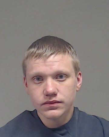 Vallarta, Ryan Scott booking photo