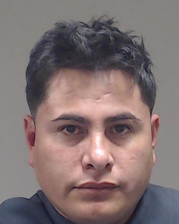 Galvan, Gustavo Olvera booking photo