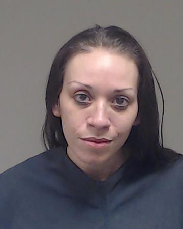 Jackson, Leah Beth booking photo