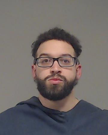 Zenon, Wilton Anthony booking photo