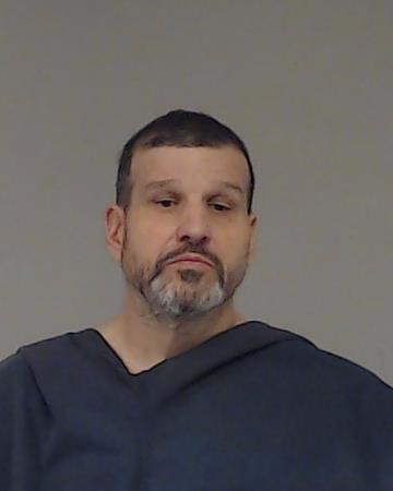 Marchigiano, Mario booking photo