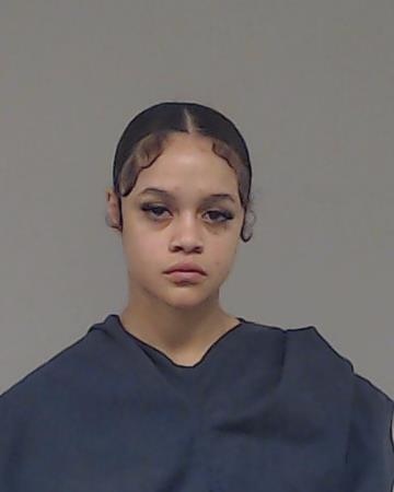 Carr, Alexis booking photo