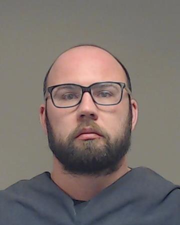 Farrell, Corbin Michael booking photo