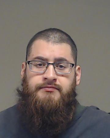 Hernandez, Anthony Phillips booking photo