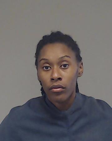 Jett, Chrystin Shavonne booking photo