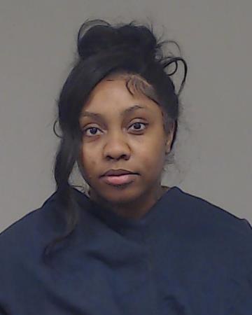 Smith, Domineyah Neiann booking photo