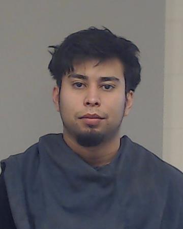 CALLAS AVELAR, BRYAN STEVEN booking photo