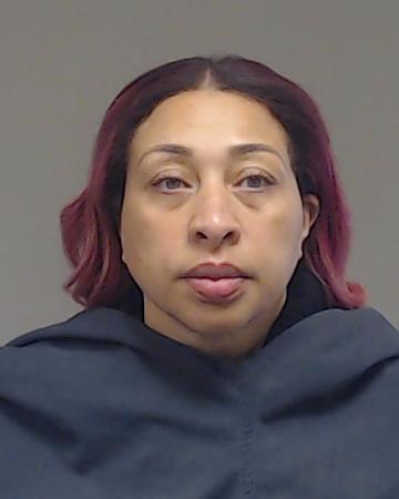 Jairala, Samantha Ann booking photo