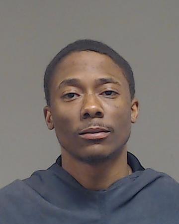 Jones, Payton Marcel booking photo