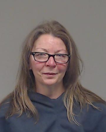 Koonz, Stephanie booking photo