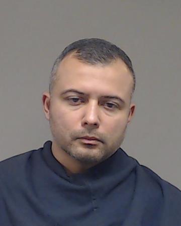 Franco, Oscar, Jr. booking photo