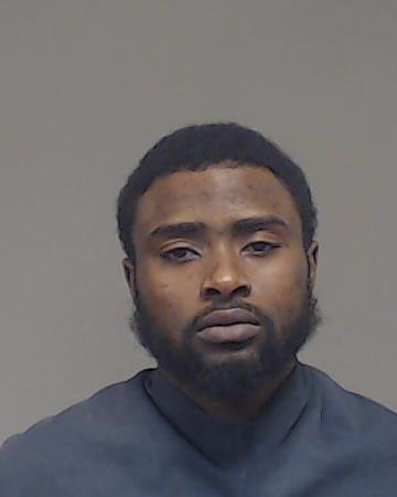 Stewart, Tyree Xavier booking photo