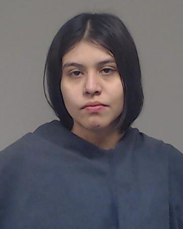 BELMAN, MELANIE ALEXIS booking photo