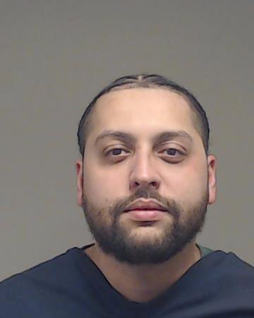 Orellana, Santiago Miguel booking photo